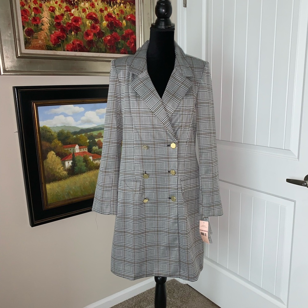 NWT NANETTE dress size 12